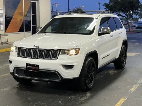 More photos of 2020 Jeep Grand Cherokee Limited at Auto Boutique Texas, TX