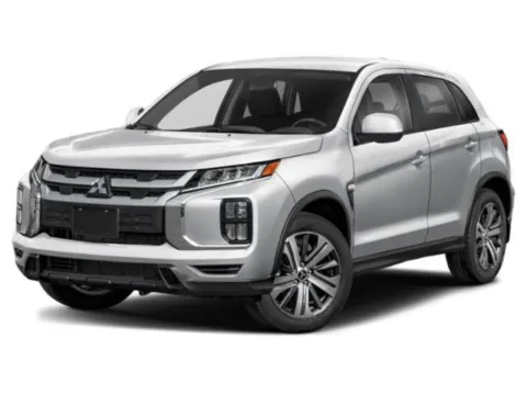White 2020 Mitsubishi Outlander Sport SP 2.0 for sale in Alvin, TX