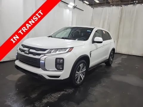 White 2020 Mitsubishi Outlander Sport SP 2.0 for sale in Alvin, TX