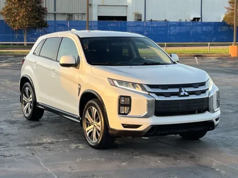 Another view of 2020 Mitsubishi Outlander Sport SP 2.0 for sale in Alvin, TX at Auto Boutique Texas