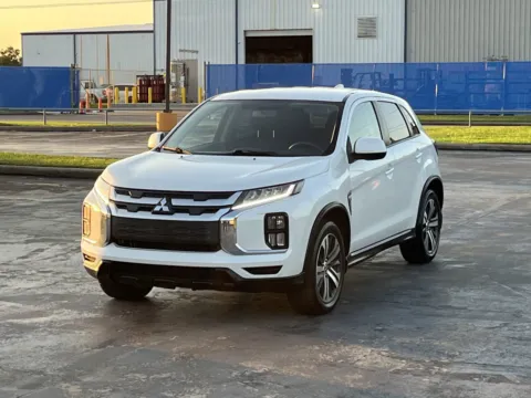 Photos of 2020 Mitsubishi Outlander Sport SP 2.0 for sale in Alvin, TX at Auto Boutique Texas