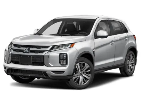 White 2020 Mitsubishi Outlander Sport SP 2.0 for sale in Alvin, TX