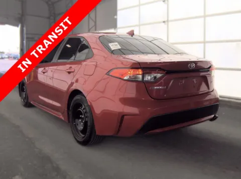 Another view of 2021 Toyota Corolla LE for sale in Alvin, TX at Auto Boutique Texas