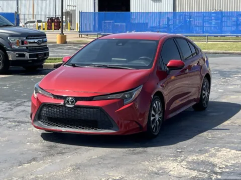 Photos of 2021 Toyota Corolla LE for sale in Alvin, TX at Auto Boutique Texas