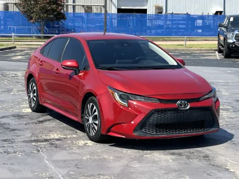 Another view of 2021 Toyota Corolla LE for sale in Alvin, TX at Auto Boutique Texas
