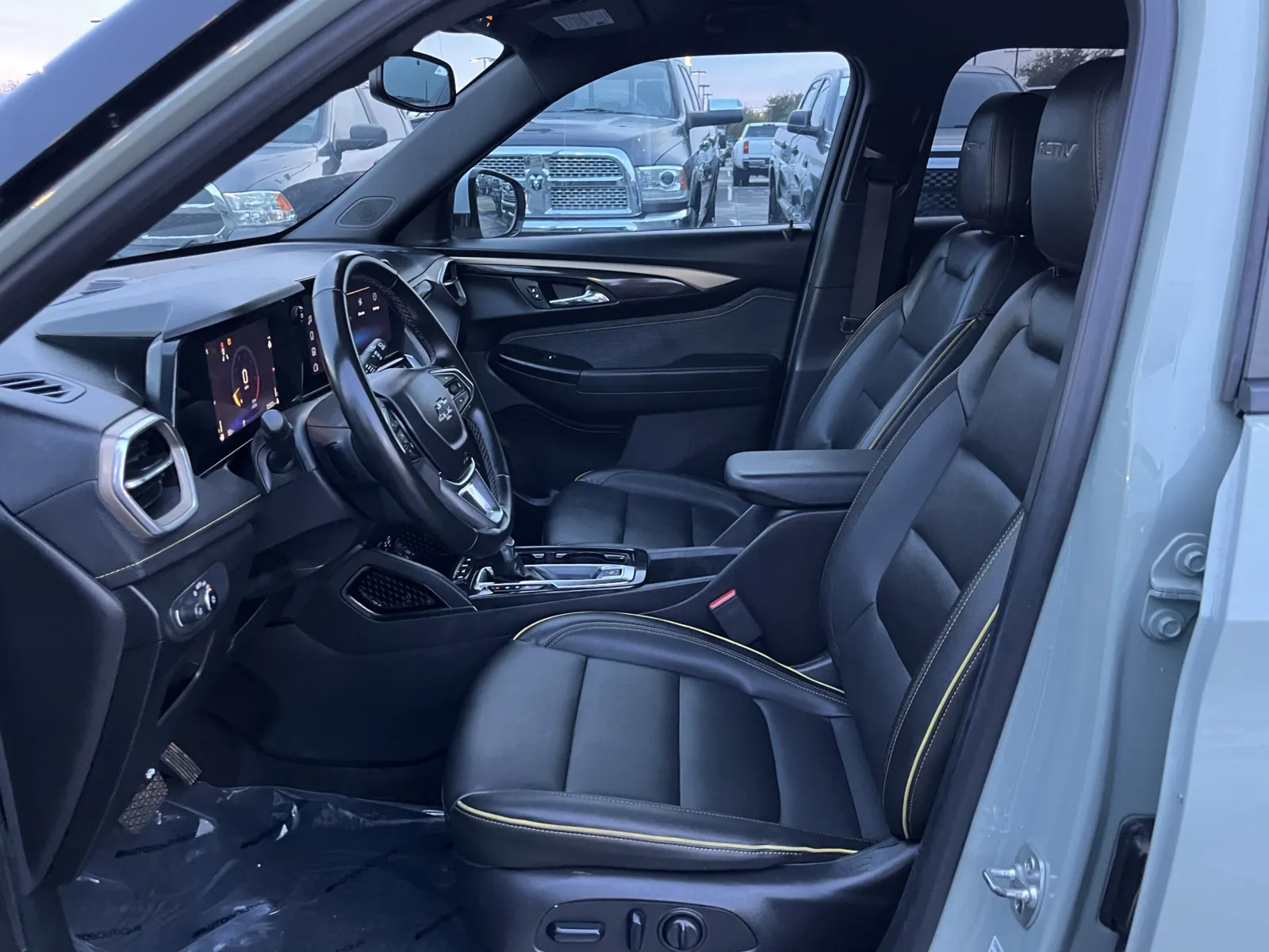 Chevrolet Trailblazer photo 24