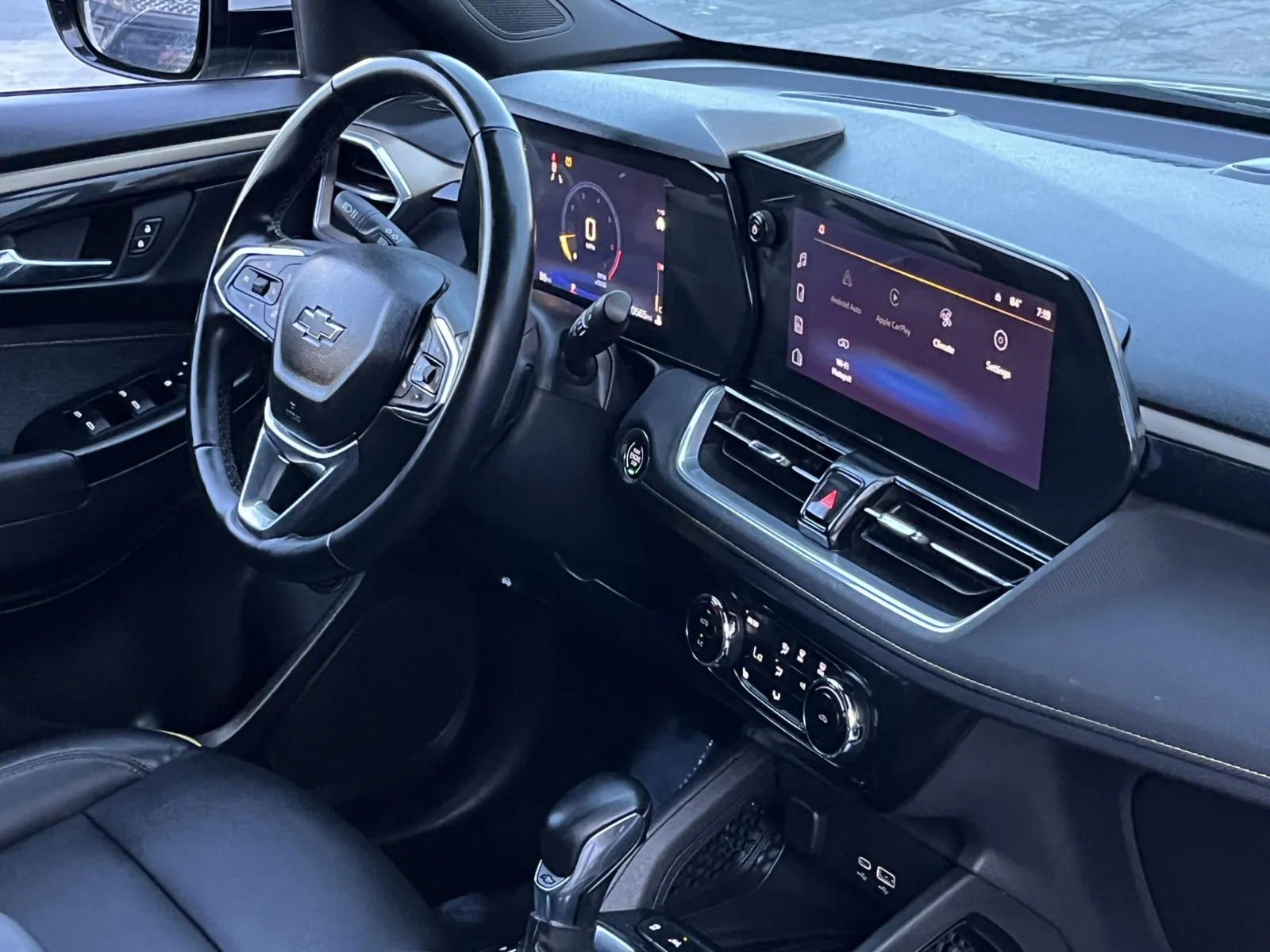 Chevrolet Trailblazer photo 13