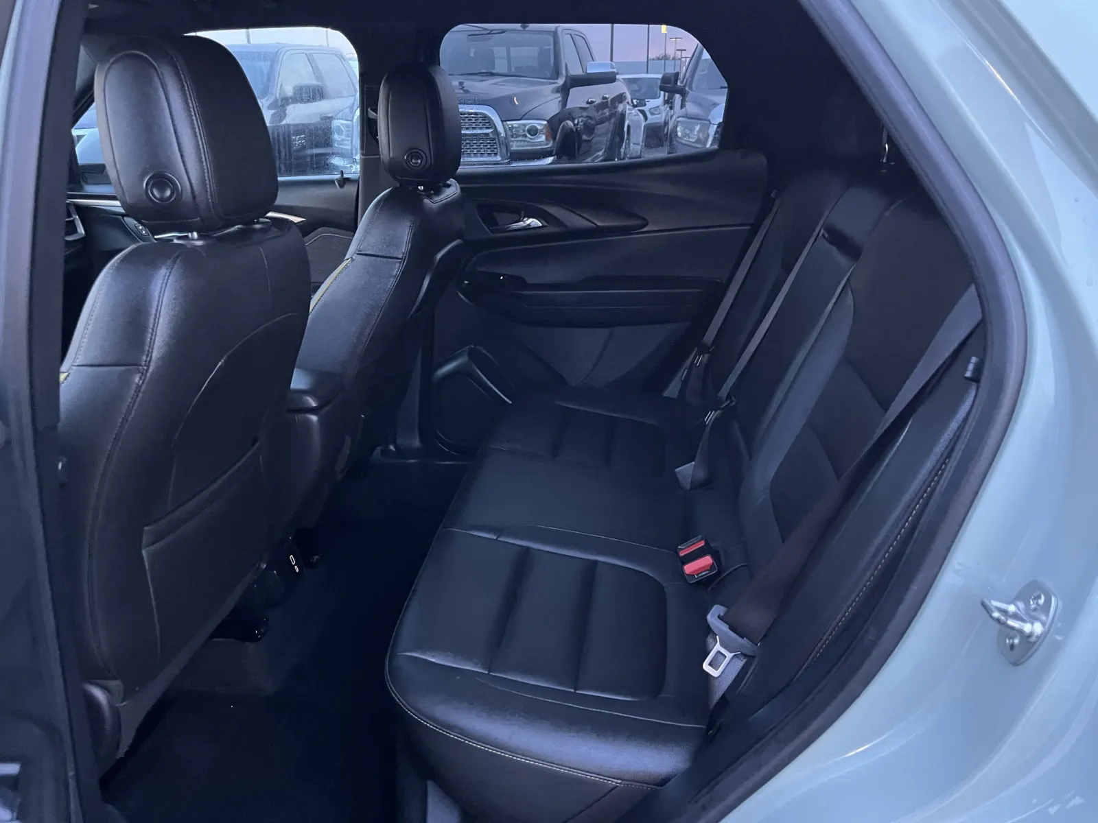 Chevrolet Trailblazer photo 20