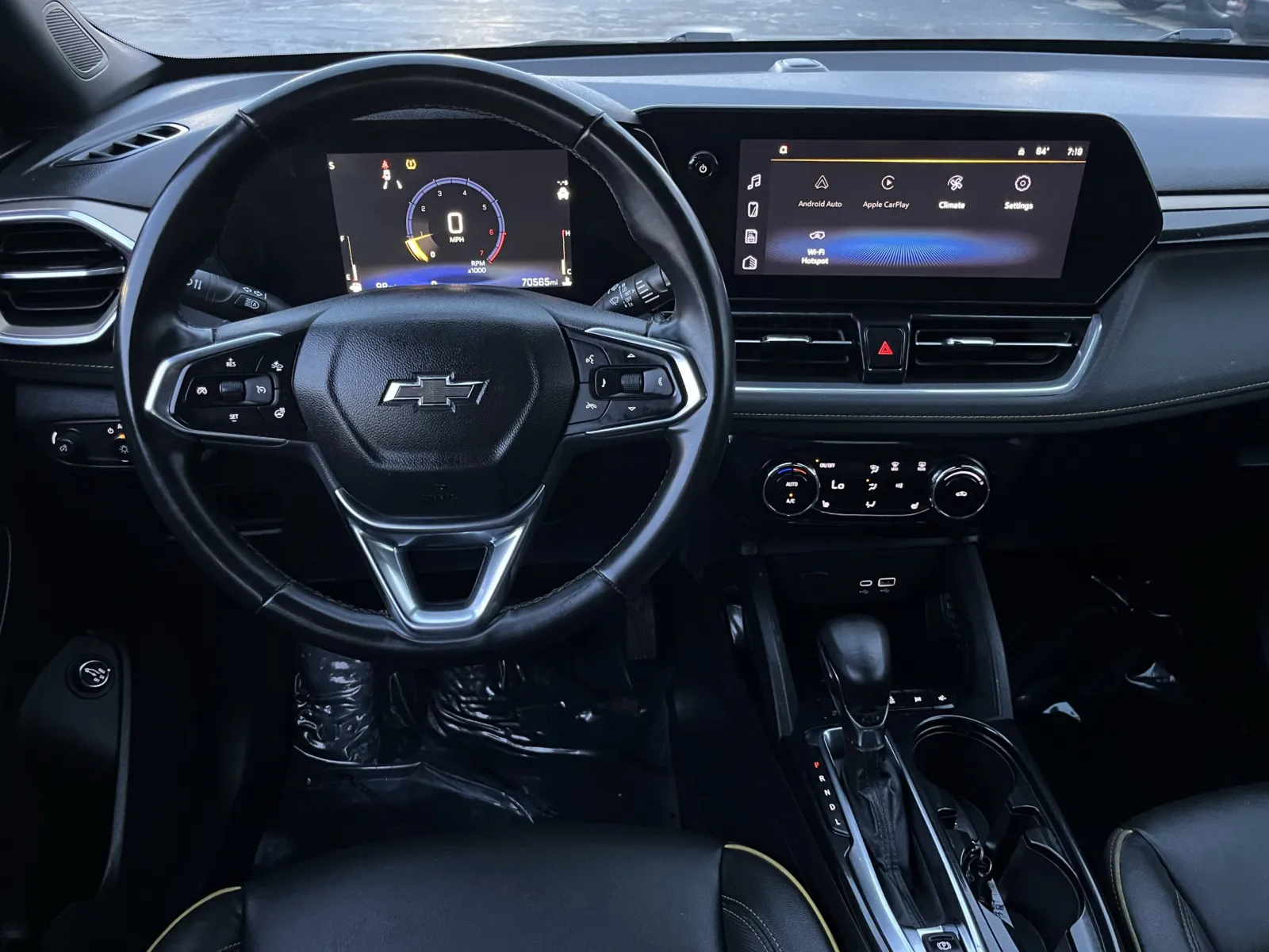 Chevrolet Trailblazer photo 14