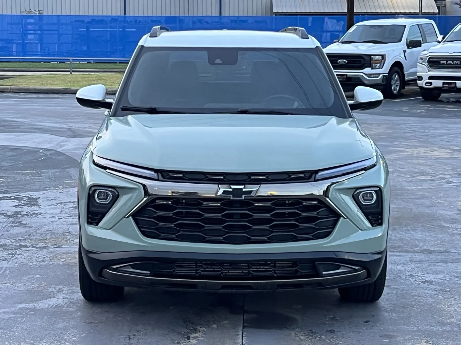 Chevrolet Trailblazer photo 4