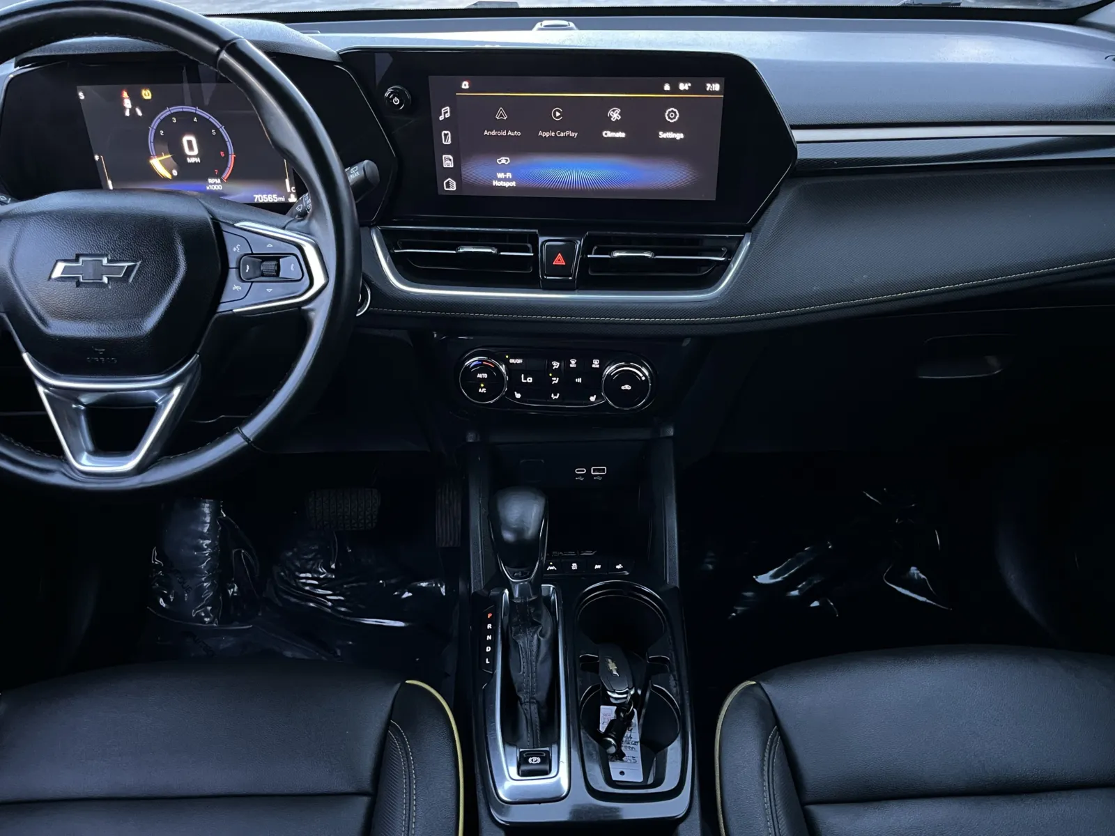 Chevrolet Trailblazer photo 21
