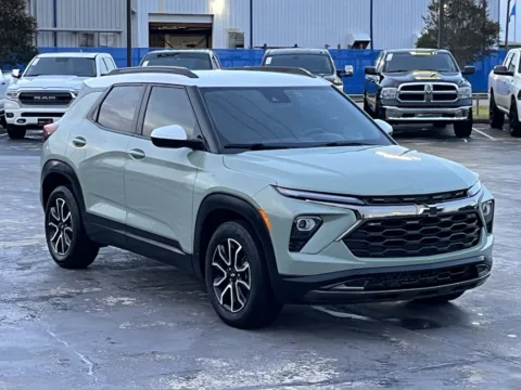 Another view of 2024 Chevrolet Trailblazer ACTIV for sale in Alvin, TX at Auto Boutique Texas