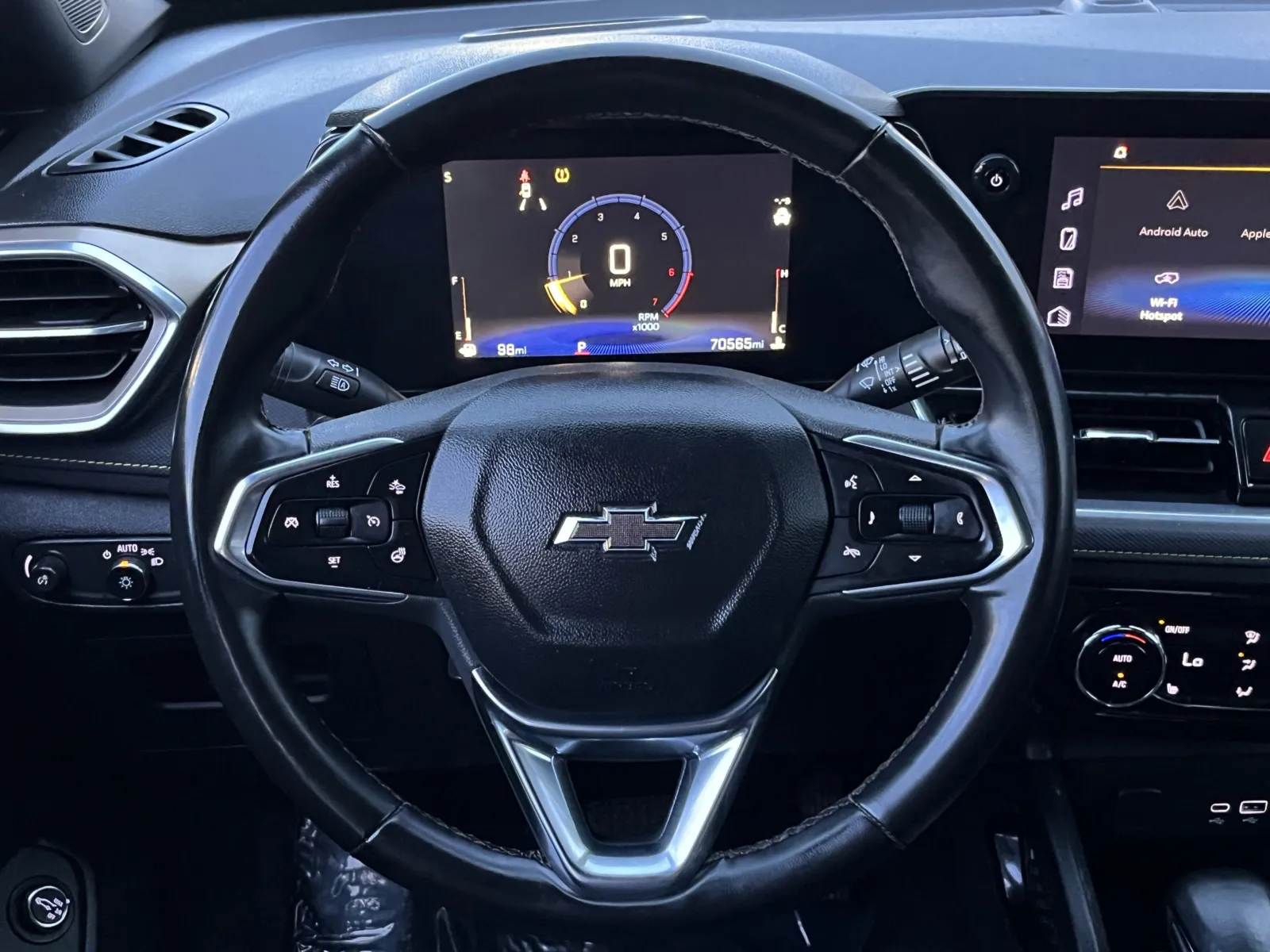 Chevrolet Trailblazer photo 15