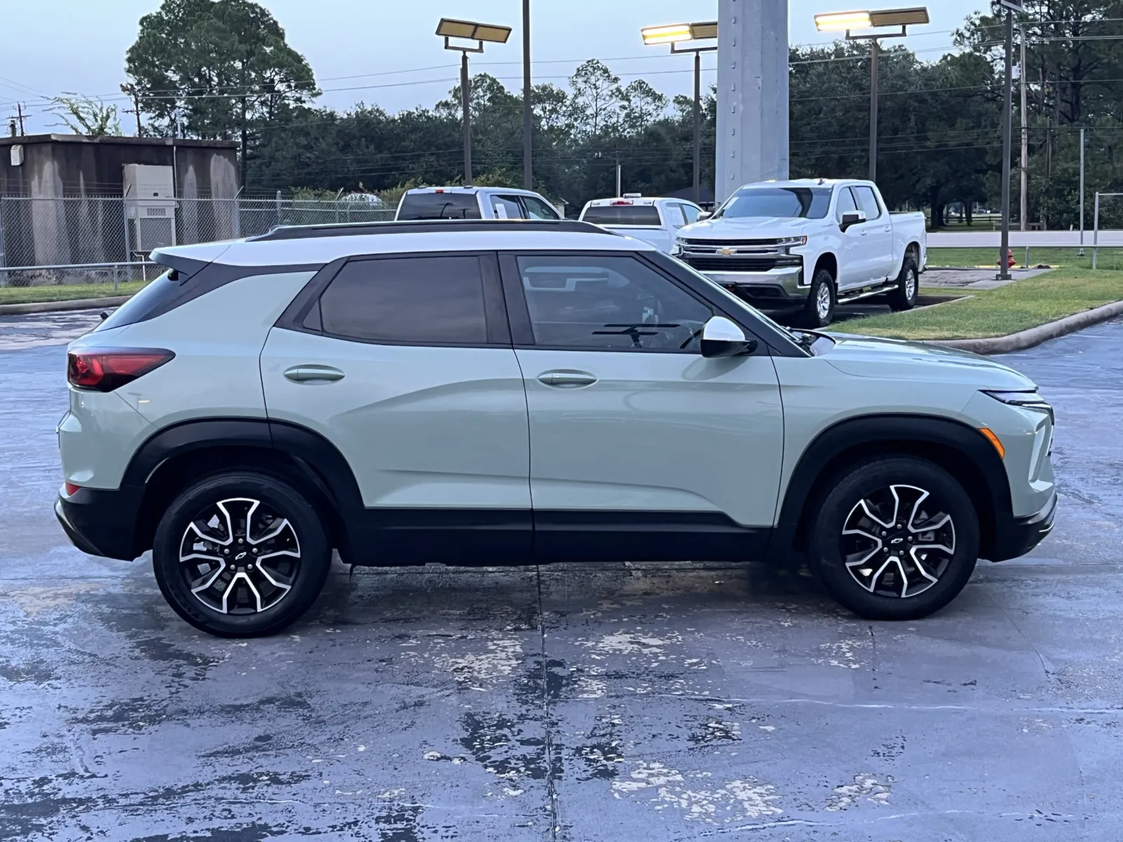 Chevrolet Trailblazer photo 10