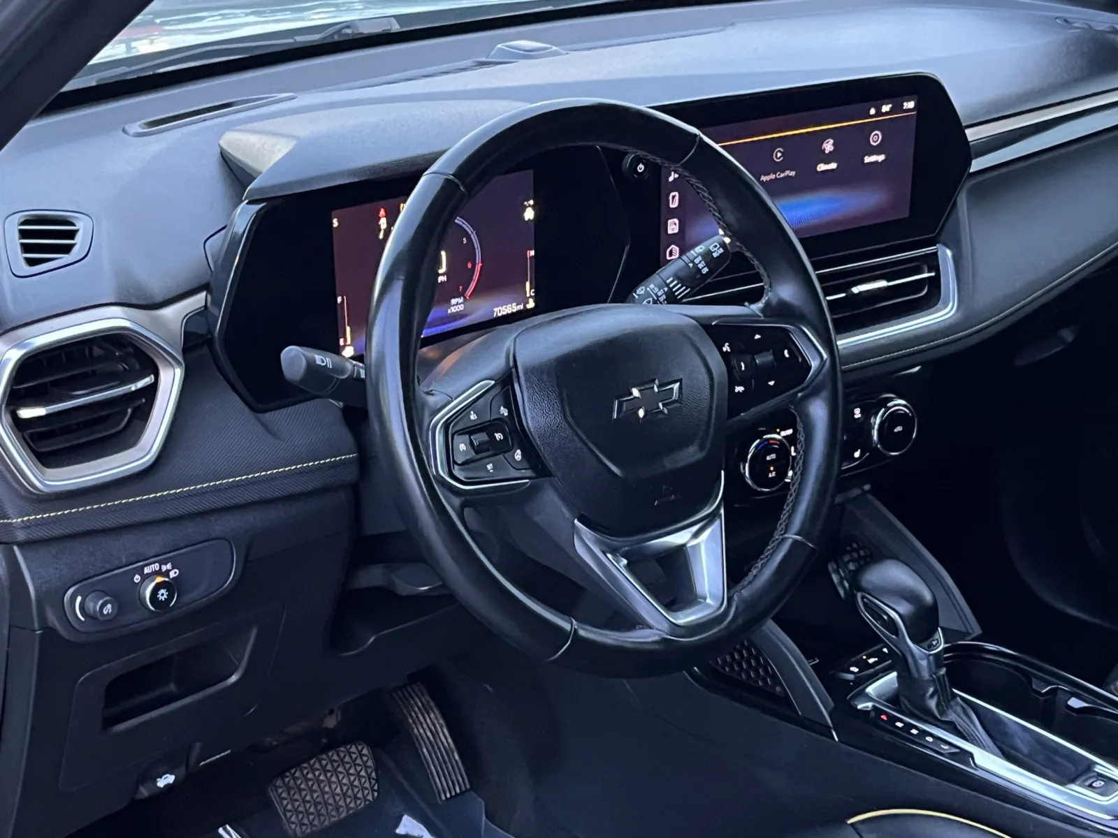 Chevrolet Trailblazer photo 12