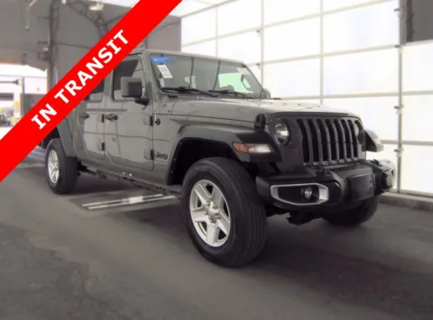 Another view of 2023 Jeep Gladiator Sport S for sale in Alvin, TX at Auto Boutique Texas