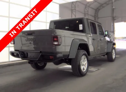 More photos of 2023 Jeep Gladiator Sport S at Auto Boutique Texas, TX