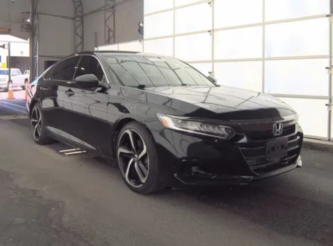 Another view of 2021 Honda Accord Sedan Sport SE for sale in Alvin, TX at Auto Boutique Texas