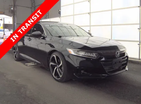 Another view of 2021 Honda Accord Sedan Sport SE for sale in Alvin, TX at Auto Boutique Texas