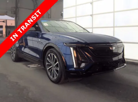 Another view of 2024 Cadillac LYRIQ Sport for sale in Alvin, TX at Auto Boutique Texas