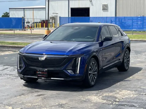 Photos of 2024 Cadillac LYRIQ Sport for sale in Alvin, TX at Auto Boutique Texas