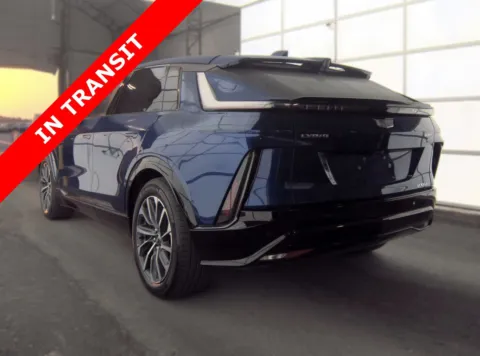 More photos of 2024 Cadillac LYRIQ Sport at Auto Boutique Texas, TX