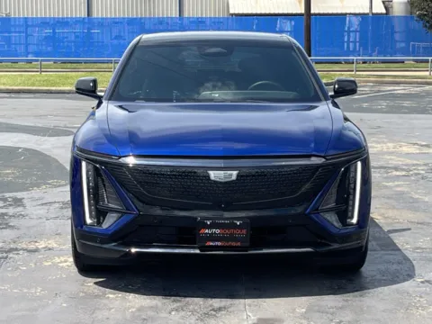 More photos of 2024 Cadillac LYRIQ Sport at Auto Boutique Texas, TX