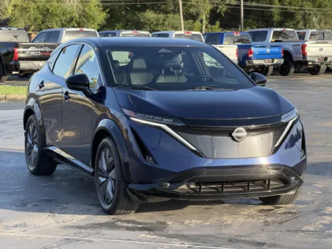 Photos of 2023 Nissan ARIYA ENGAGE for sale in Alvin, TX at Auto Boutique Texas