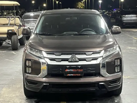 More photos of 2020 Mitsubishi Outlander Sport ES 2.0 at Auto Boutique Texas, TX