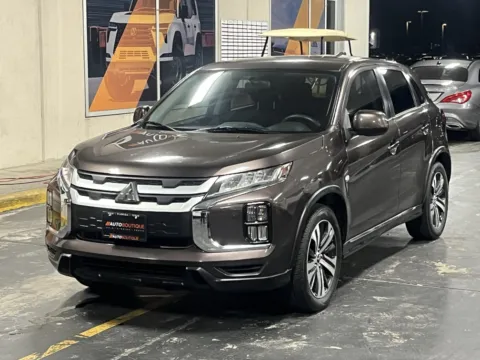 Another view of 2020 Mitsubishi Outlander Sport ES 2.0 for sale in Alvin, TX at Auto Boutique Texas