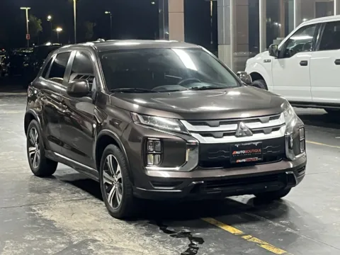 Photos of 2020 Mitsubishi Outlander Sport ES 2.0 for sale in Alvin, TX at Auto Boutique Texas