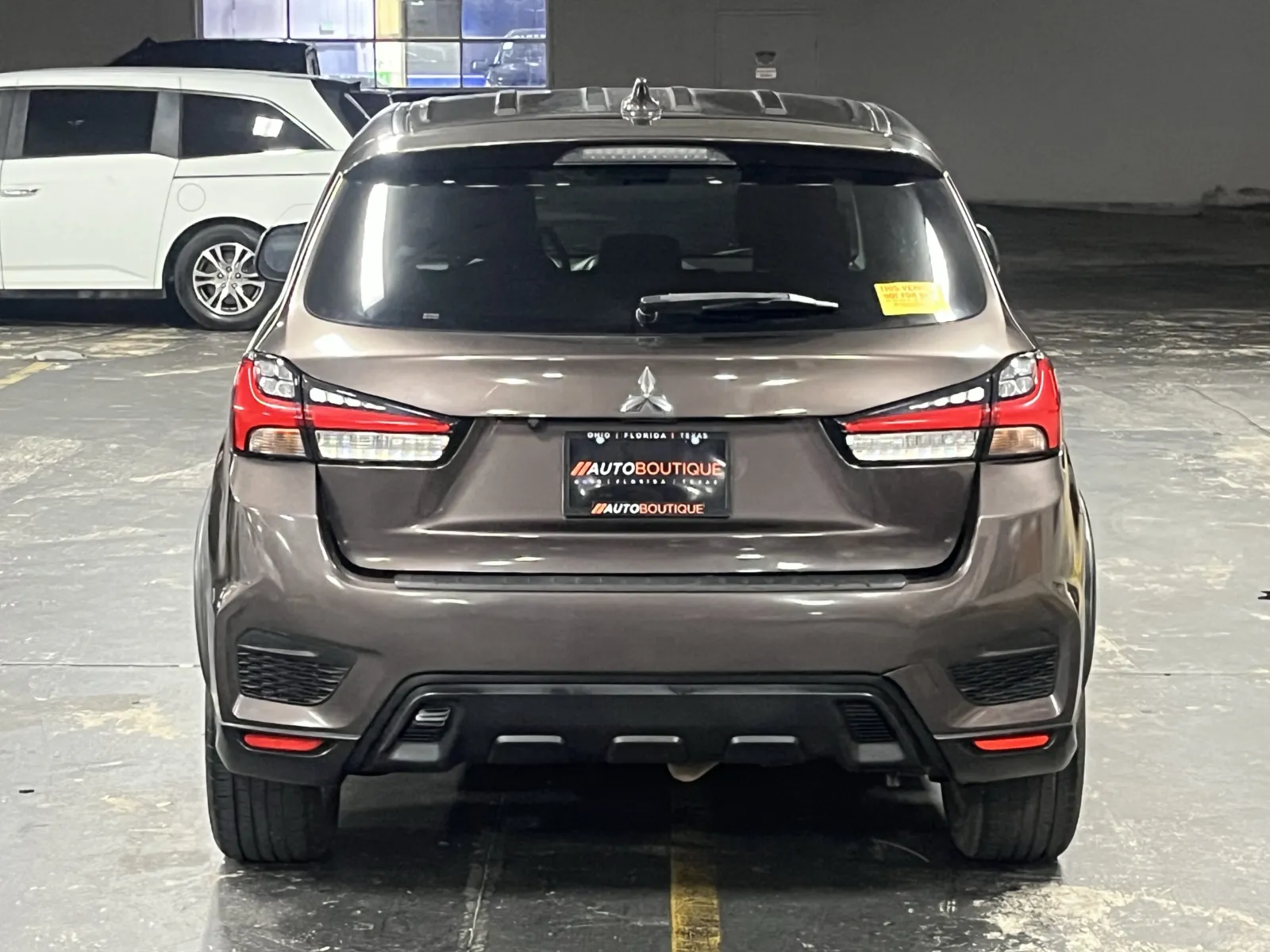Mitsubishi Outlander Sport photo 7