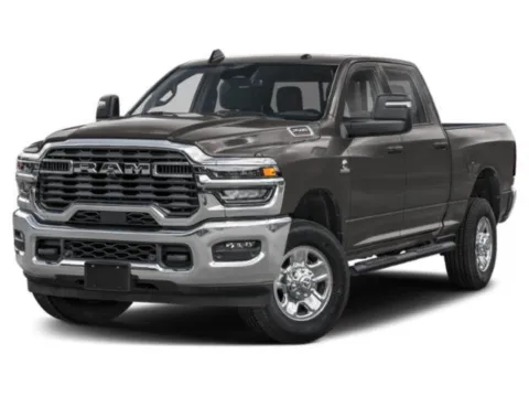White 2025 RAM 2500 BIG H Big Horn for sale in Alvin, TX