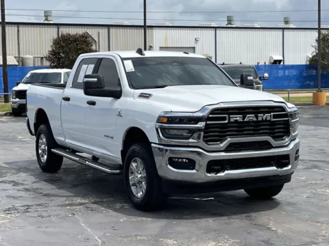 Another view of 2025 Ram 2500 Big Horn for sale in Alvin, TX at Auto Boutique Texas