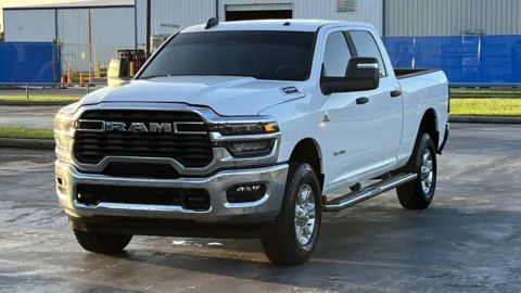 White 2025 Ram 2500 Big Horn for sale in Alvin, TX