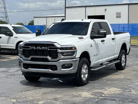 Photos of 2025 Ram 2500 Big Horn for sale in Alvin, TX at Auto Boutique Texas