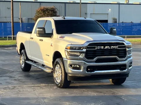 Another view of 2025 Ram 2500 Big Horn for sale in Alvin, TX at Auto Boutique Texas