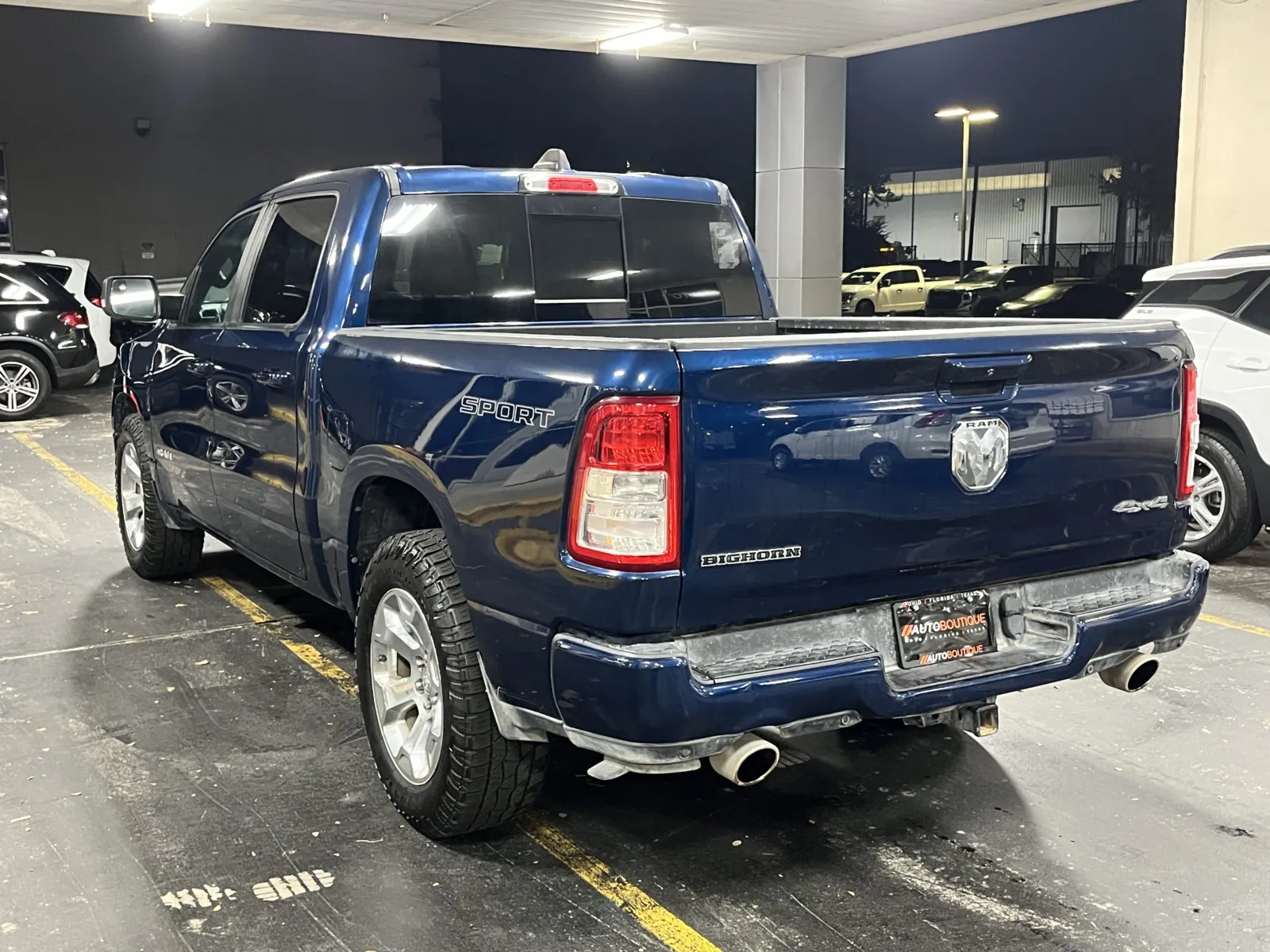 Ram 1500 photo 8