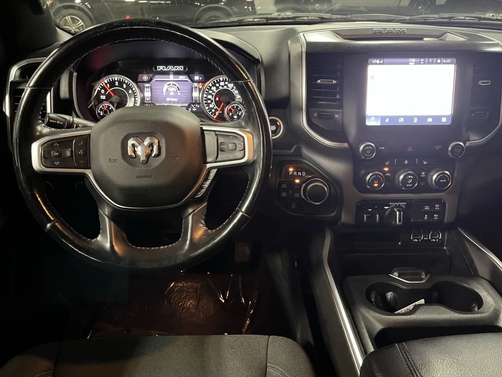 Ram 1500 photo 14