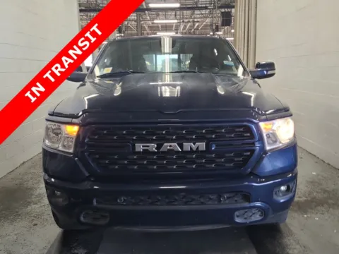 Another view of 2022 Ram 1500 Big Horn for sale in Alvin, TX at Auto Boutique Texas