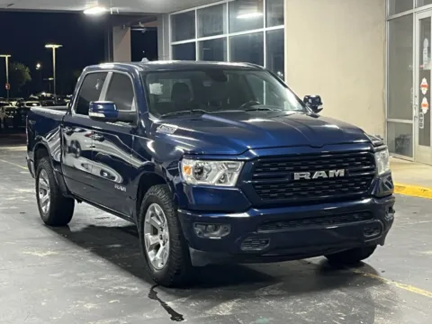 Photos of 2022 Ram 1500 Big Horn for sale in Alvin, TX at Auto Boutique Texas