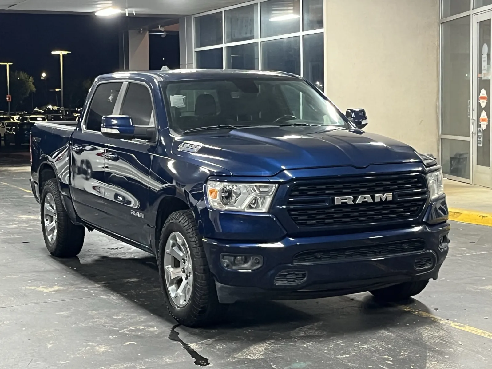 Ram 1500 photo 2