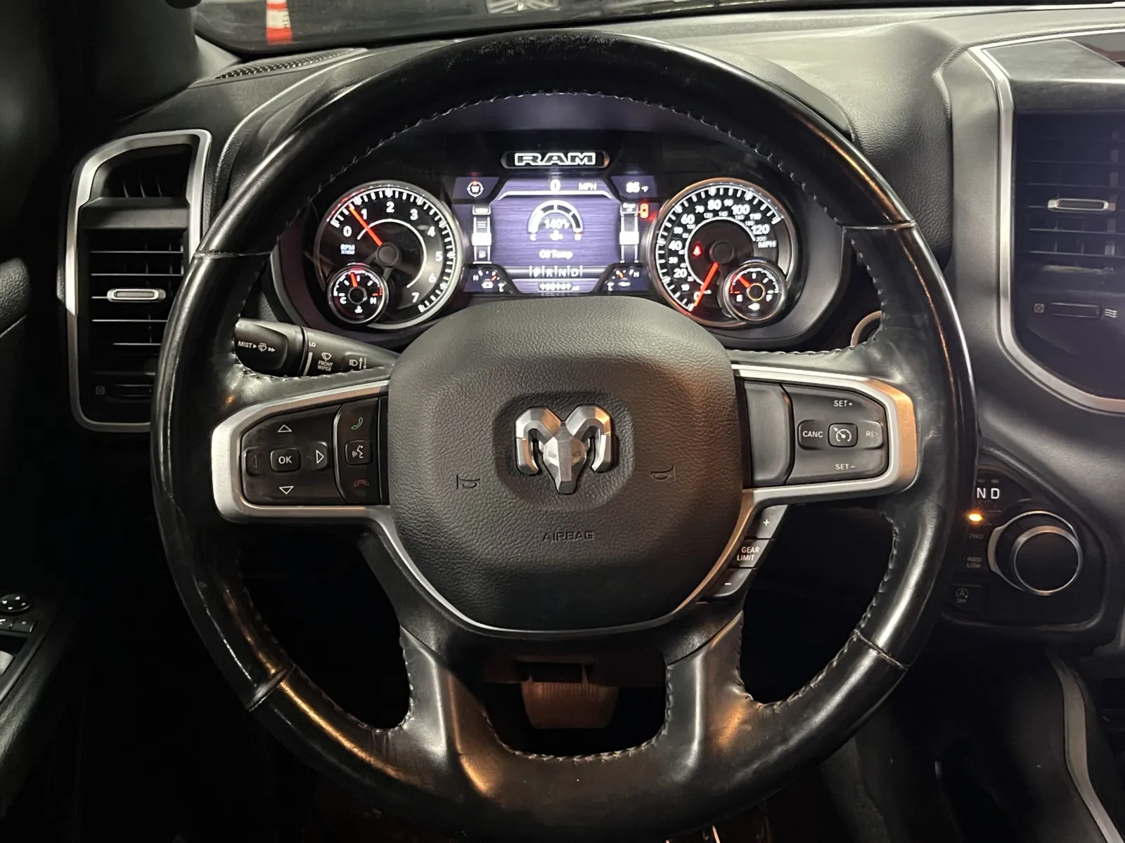 Ram 1500 photo 15