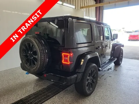 More photos of 2021 Jeep Wrangler 4xe Unlimited Sahara High Altitude at Auto Boutique Texas, TX