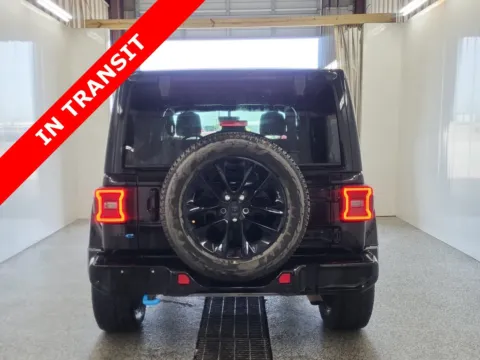 More photos of 2021 Jeep Wrangler 4xe Unlimited Sahara High Altitude at Auto Boutique Texas, TX