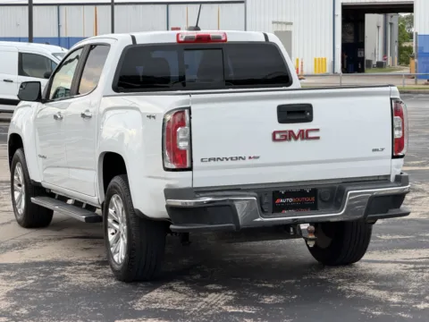 More photos of 2017 GMC Canyon 4WD SLT at Auto Boutique Texas, TX