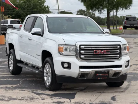 Photos of 2017 GMC Canyon 4WD SLT for sale in Alvin, TX at Auto Boutique Texas