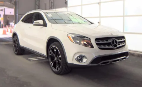 Another view of 2019 Mercedes-Benz GLA 250 for sale in Alvin, TX at Auto Boutique Texas