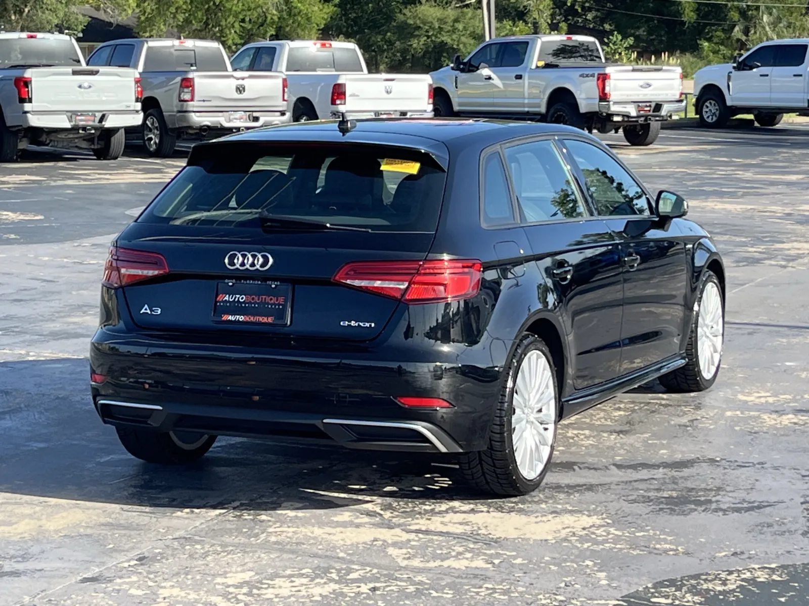 Audi A3 photo 10
