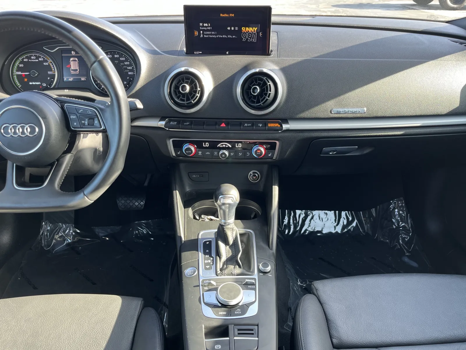 Audi A3 photo 24